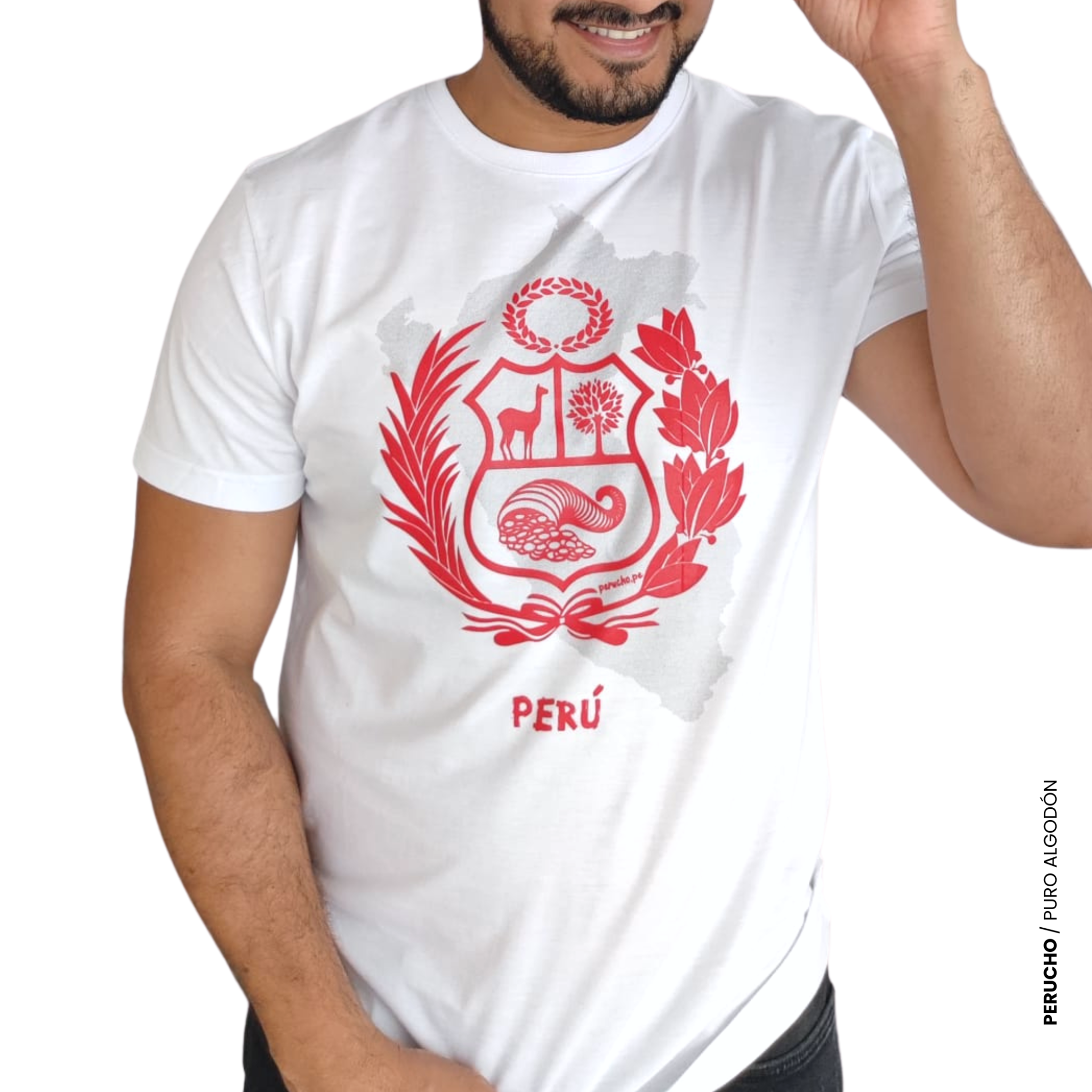Mapa escudo S/49.90