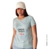 Polo Perú De Mujer de algodón Líneas de Nasca - Imagen 3