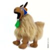 Alpaca baby suri beige - Imagen 2