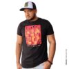 Polo de Hombre en algodón diseño Nasca - Imagen 3