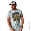Polo de Hombre en algodón diseño Nasca - Imagen 4