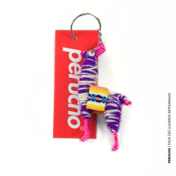 Llavero Llamita – Pack de 10 - Imagen 14