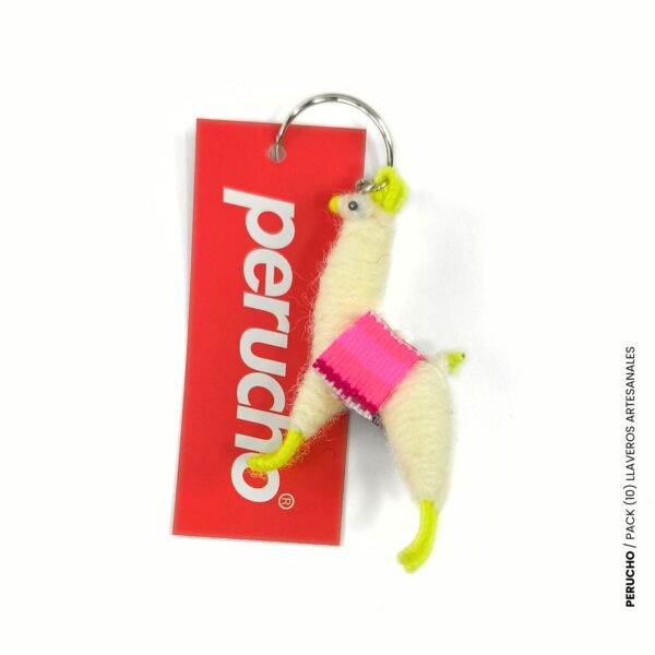 Llavero Llamita – Pack de 10 - Imagen 13