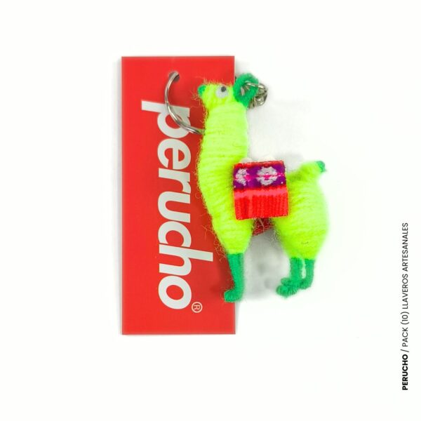 Llavero Llamita – Pack de 10 - Imagen 12