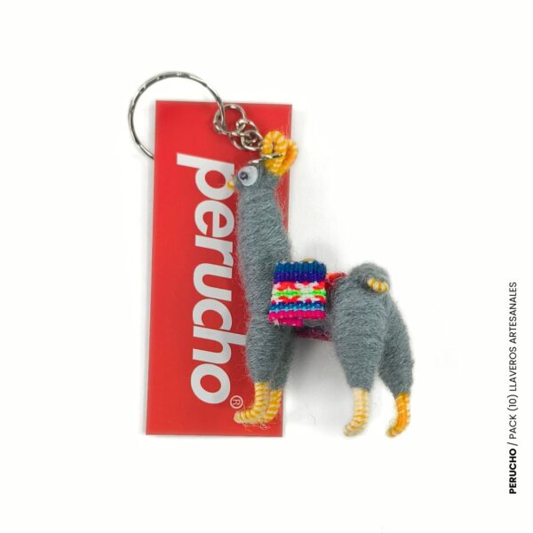 Llavero Llamita – Pack de 10 - Imagen 11