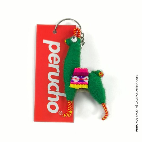 Llavero Llamita – Pack de 10 - Imagen 9