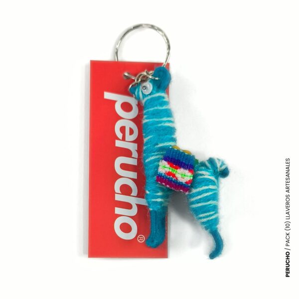 Llavero Llamita – Pack de 10 - Imagen 8
