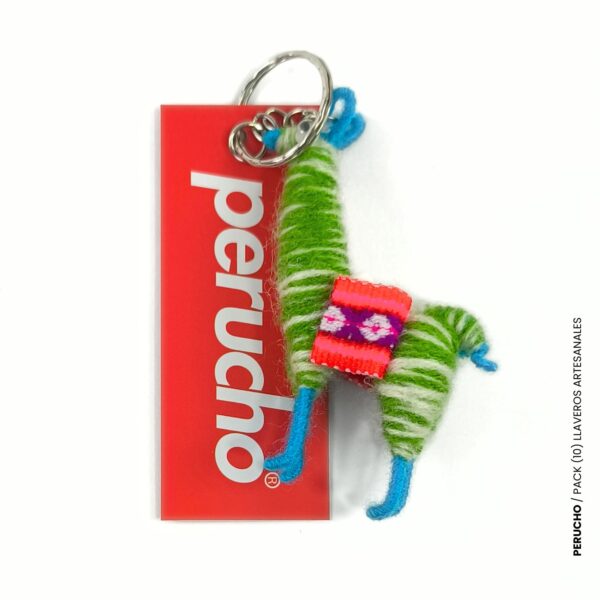 Llavero Llamita – Pack de 10 - Imagen 7