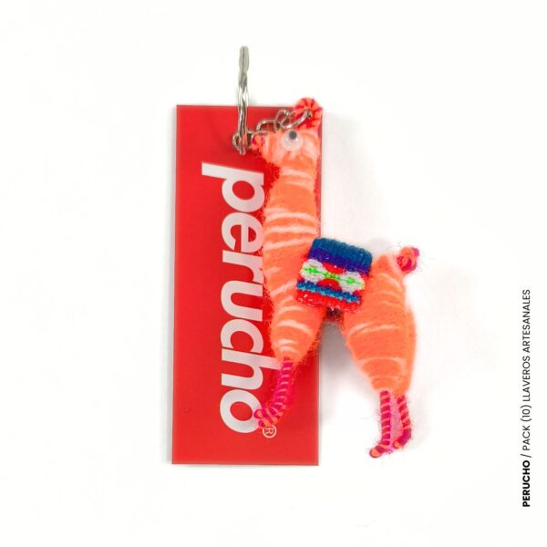 Llavero Llamita – Pack de 10 - Imagen 6