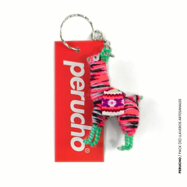 Llavero Llamita – Pack de 10 - Imagen 5