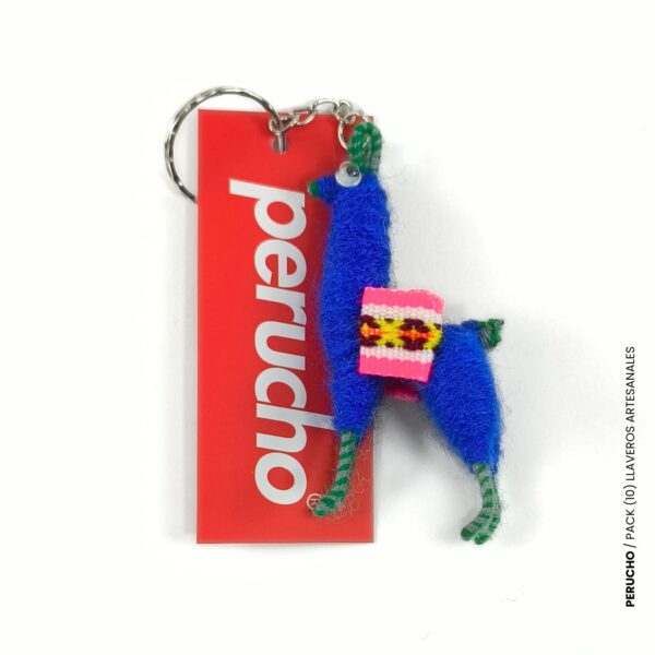 Llavero Llamita – Pack de 10 - Imagen 4