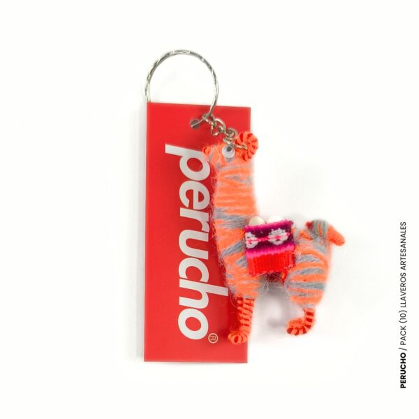 Llavero Llamita – Pack de 10