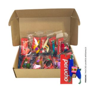 Llavero Llamita – Pack de 10